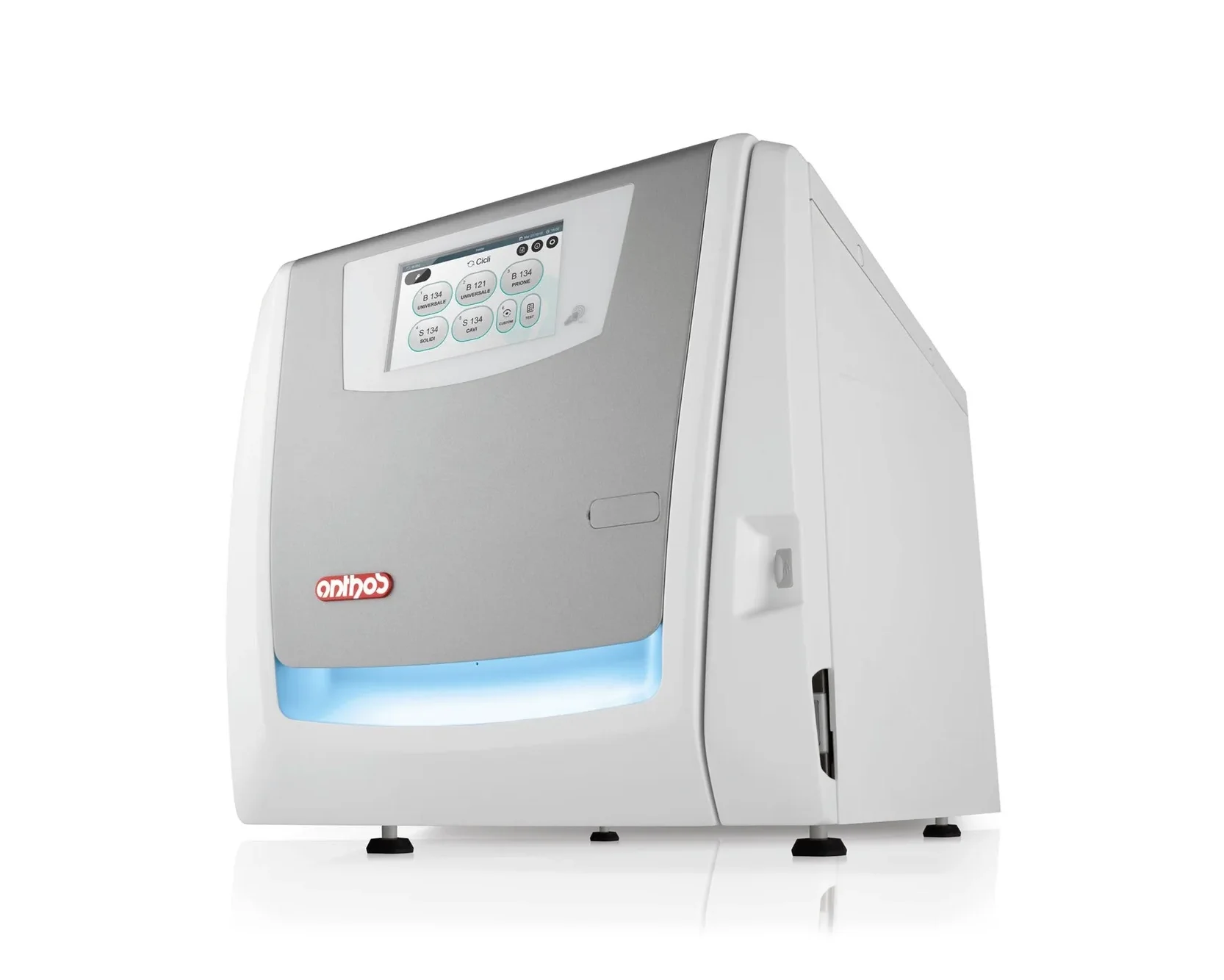 Why Choose An Anthos Steriliser?