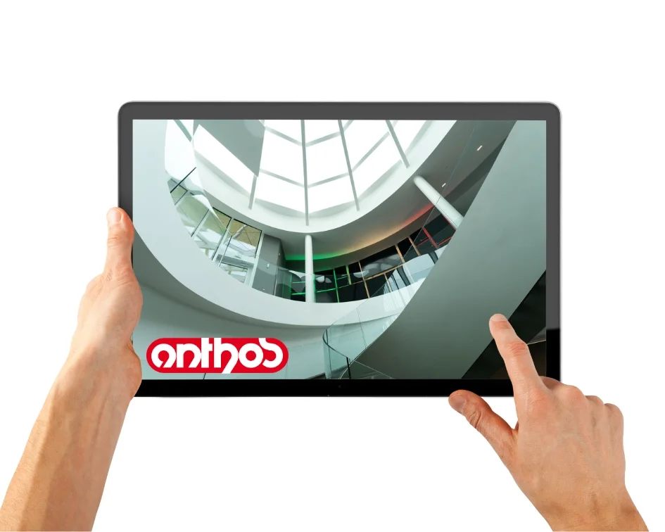 Anthos Virtual Showroom