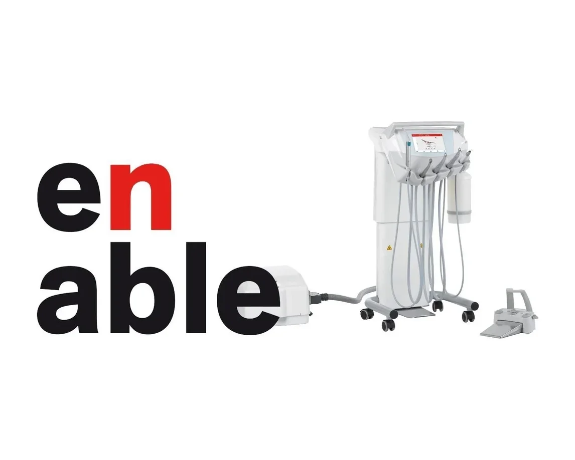 Anthos Surgical Cart