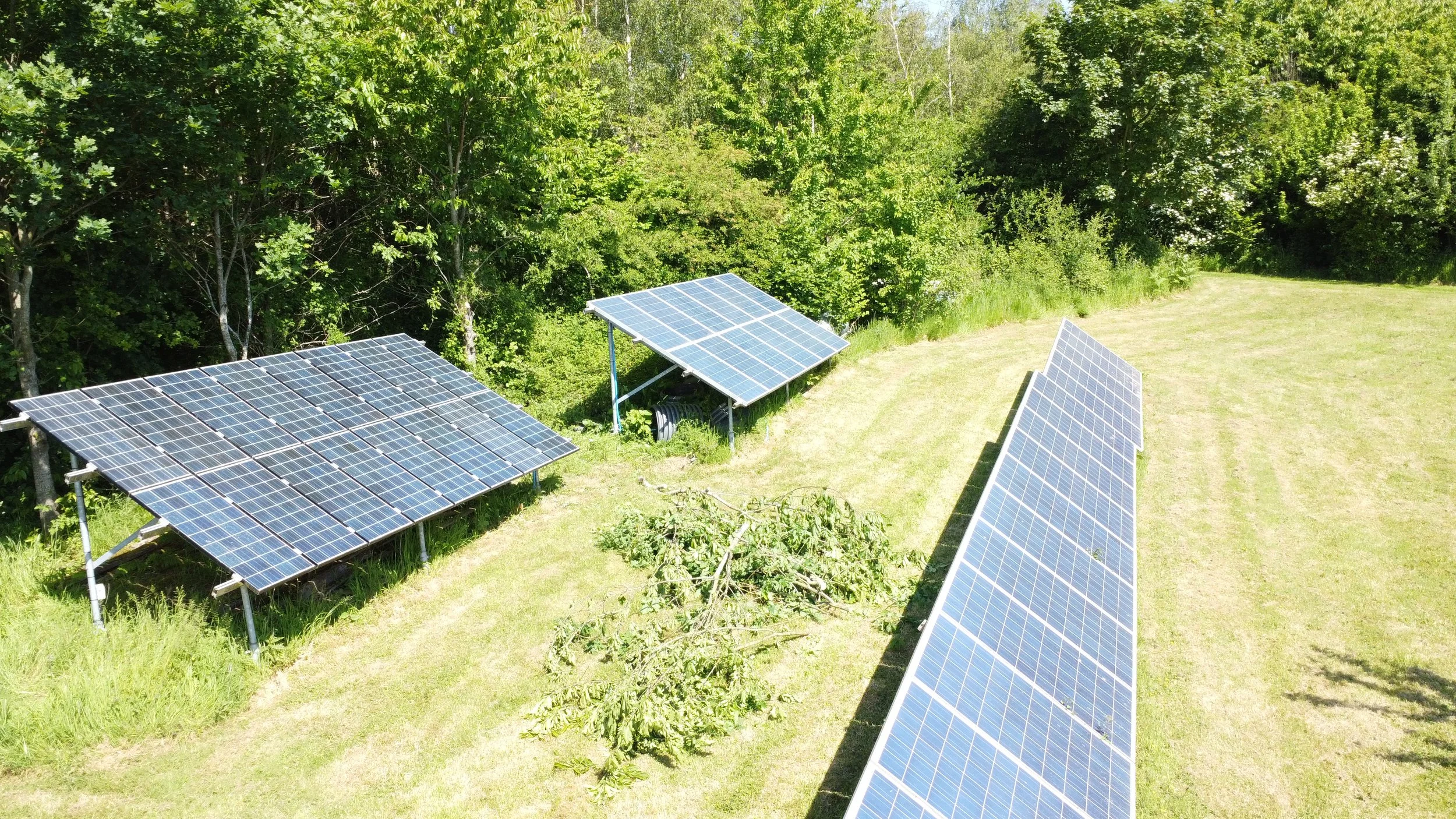 Adding a Battery to an Existing PV System - Saving Hundreds of Pounds Annually
