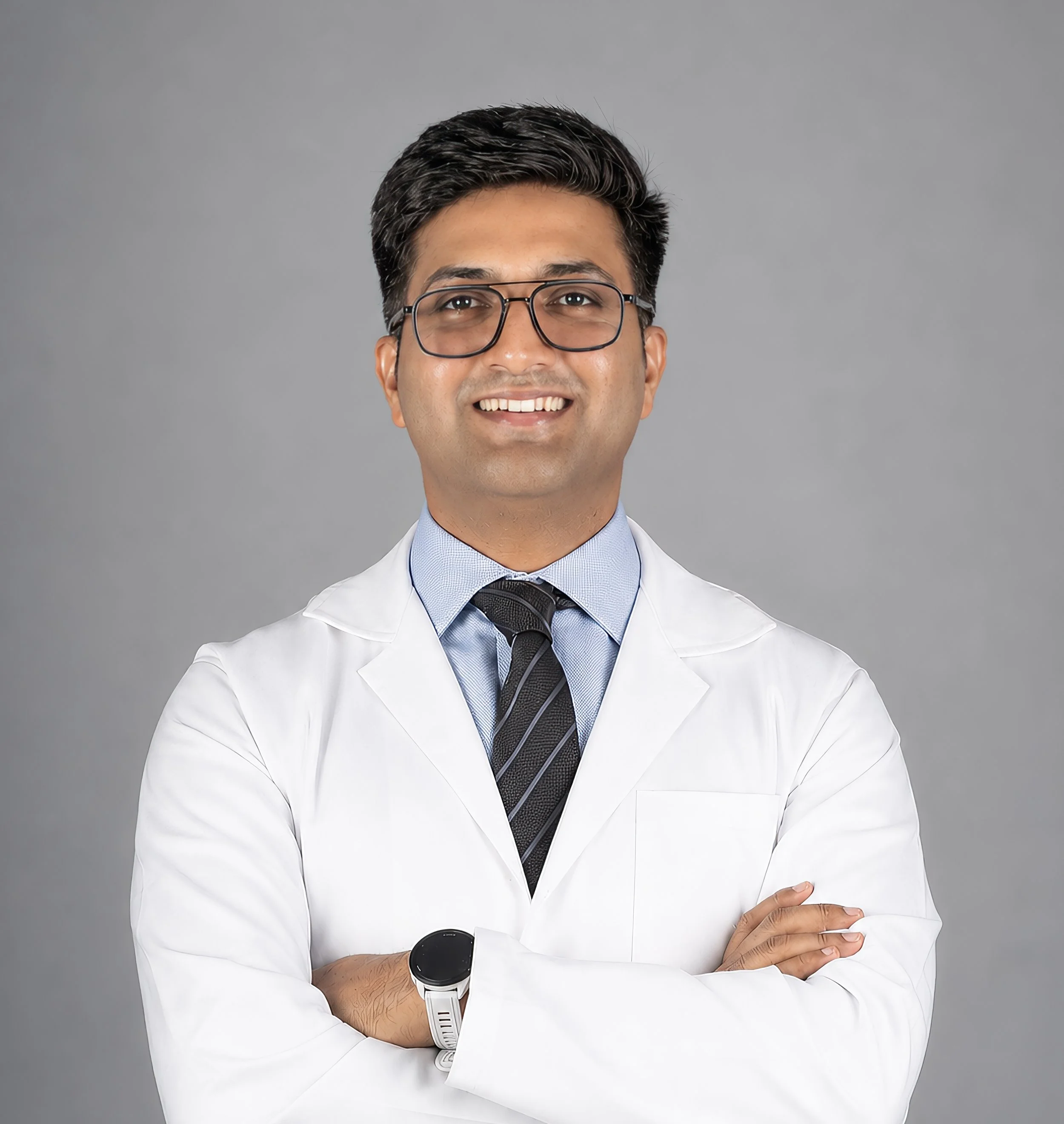 Dr. Akshay Kr. Dhaiya - MCh Surgical Oncologist at Shalby Hospital Jaipur, trained at Tata Memorial Hospital Mumbai