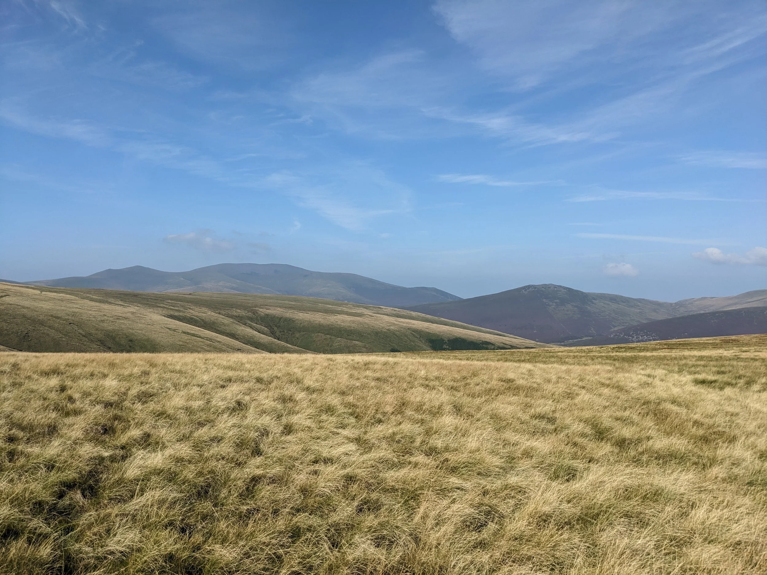Blencathra, Sharp Edge and Bannerdale Crags