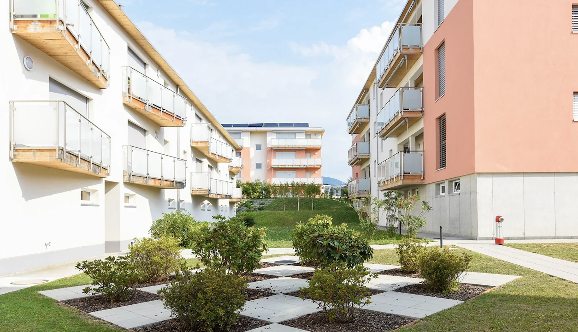 L'ISOLA VERDE - MENDRISIO