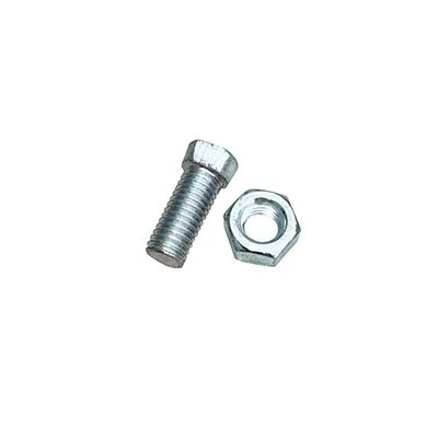 M12/4484 -  M12 x 34 10.9 KV Bolt/Nut - BZP