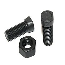 Conical , Saddle Head & Nibbed Plough Bolts
