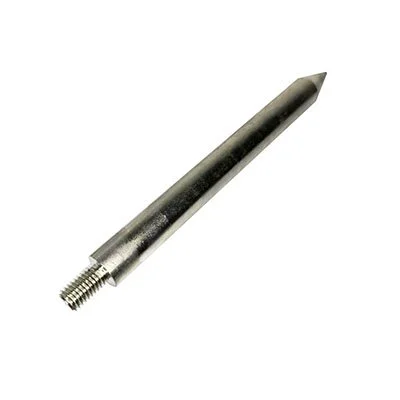 BC3448 - 220 x 19 x M12 - Grays Bale Spike BZP 