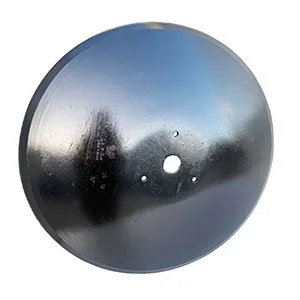 D20/2770 - 20" x 6mm Plain Concave 
RCH 32mm - 3RH x 9mm on PCD 114mm 