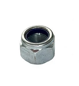 NU3977 - M16 x 1.5 Metric fine Nyloc nut (CL10) 