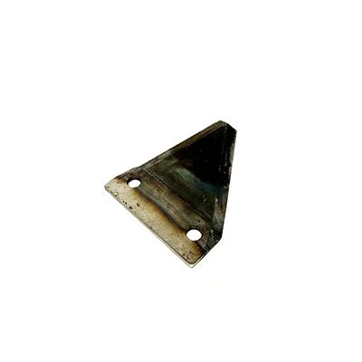 BL4330 - Cranked Straw chopper Blade 3mm x 76mm