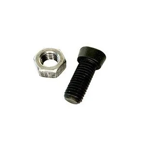 M12/3484 - M12 x 37 OVAL HEAD 
RABE Bolt/Nut 12.9