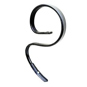 ST1586PC - S TINE 32mm x 10mm w/o point KKK - Powder Coated Paint Finish 