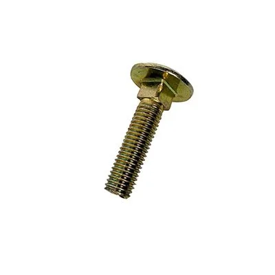 M12 x 40 Cup Square Bolt 