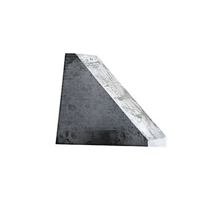 BL3831 - 150 X 130 R/H SIDE SEGMENT -HARDOX 450 