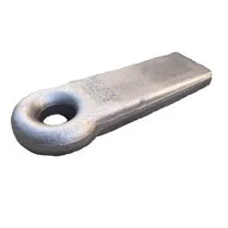 HE4150 - Horizontal Capacity  32000 kg 
Vertical Capacity 3500 kg - Hole 50mm Material - ST52.3