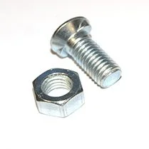 M12/3833 - M12 x 40 Oval Nib 10.9 ISO 5713