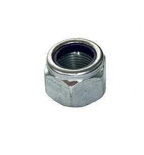 NU3443 - M12 x 1.5 Metric fine nyloc nut (CL6) 