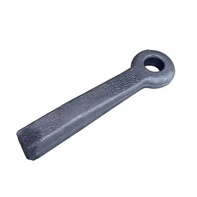 HE3329 - Horizontal Capacity 5,000 kg 
Vertical Capacity 1,000 kg - Hole 40mm Material - ST52.3
