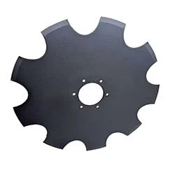 D18/3918 - 18" x 4mm FLAT NOTCHED - 2BEV RCH 80.25mm  6 RH x 8.75mm on 108 PCD -OEM 063800