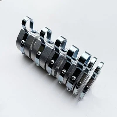 CB4036 - RAM ALU CONTROL BLOCK - SET 1 / 1.5-2" ROD SIZE / 7pcs