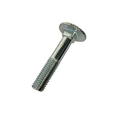 M12 x 90 Cup Square Bolt 8.8