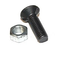 M12/3782 - M12 x 40 Straight Nib 10.9 DIN 11014