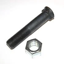 58/4269 - 5/8 UNF x 90 Plough Bolt/Nut