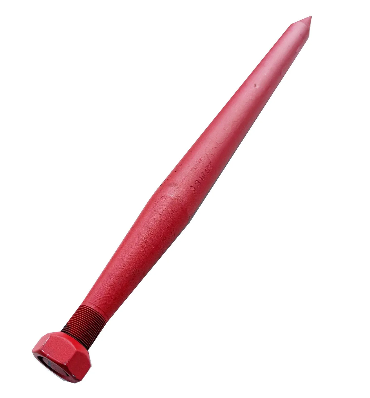 SH2153 - 1400mm x 50mm Round Straight M28 Cone 185mm