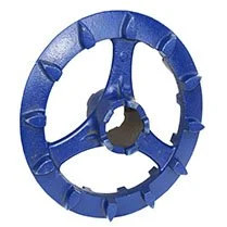 RR4207 - Crosskill Ring (Off Set End Boss)
