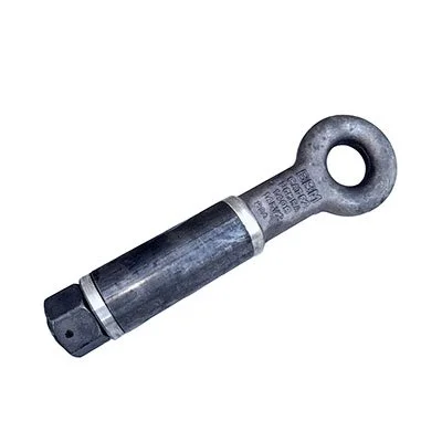 FT4447 - Swivel Hitch Eye F2 1408 / 7946 - Horizontal Capacity 14000kg 
Vertical Capacity 2000kg - Hole 50mm 