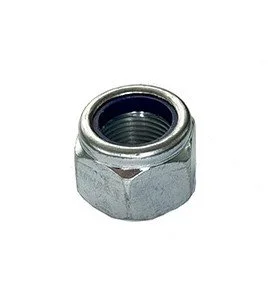 NU2514 - M14 x 1.5 Metric fine nyloc nut (CL6) 