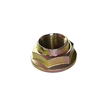 NU4477 - M22 x 1.5 All steel flange lock nut