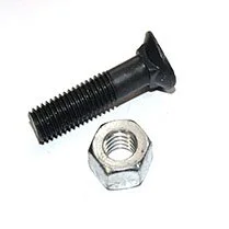 M10-2457 - M10 x 45 Cultivator Saddle Head 