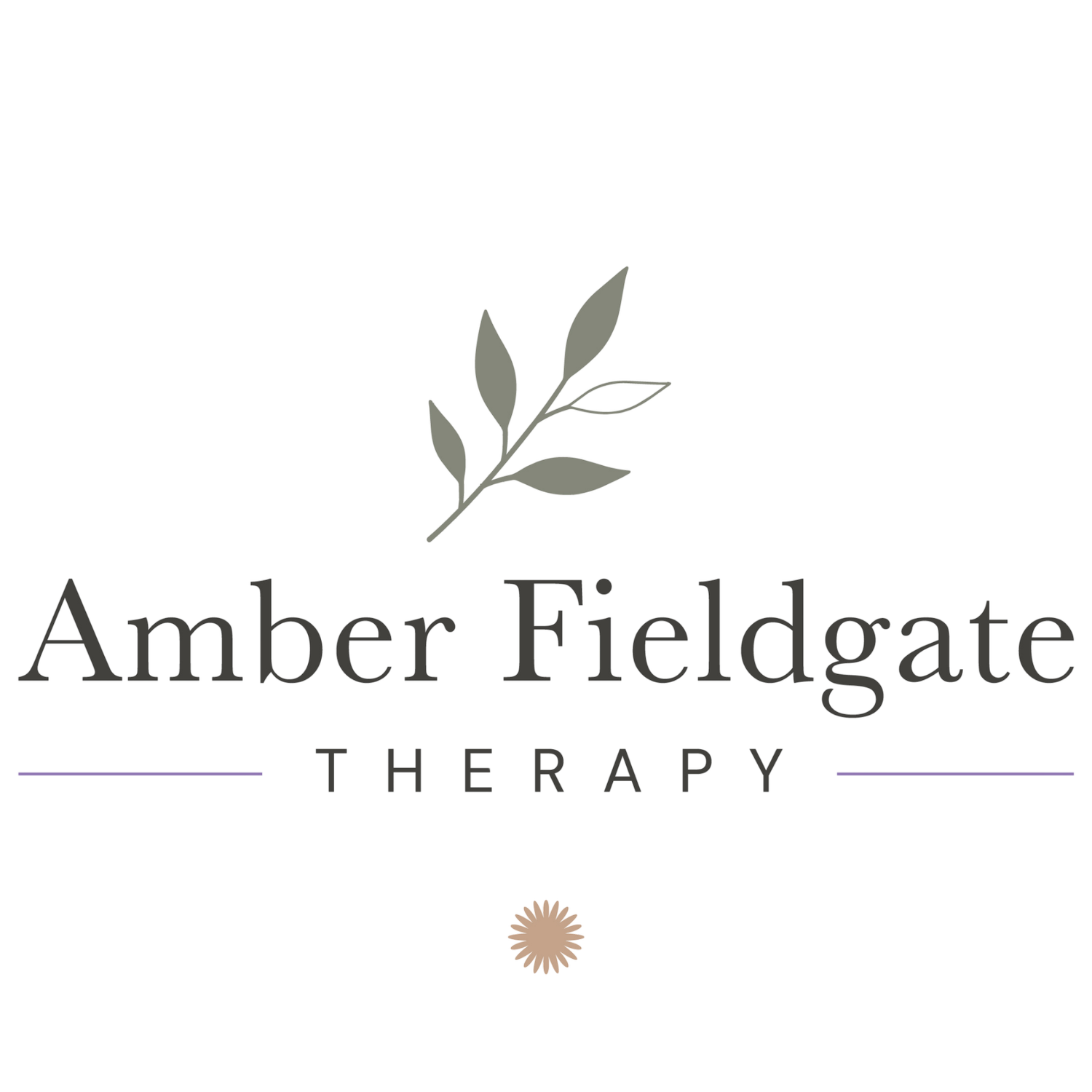Amber Fieldgate Therapy