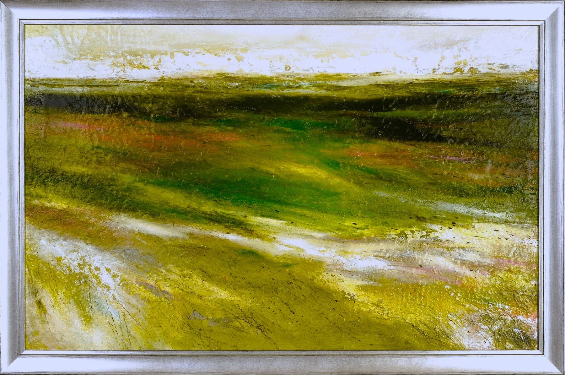 I heard the wind call my name. - Linda Kirkland.jpg