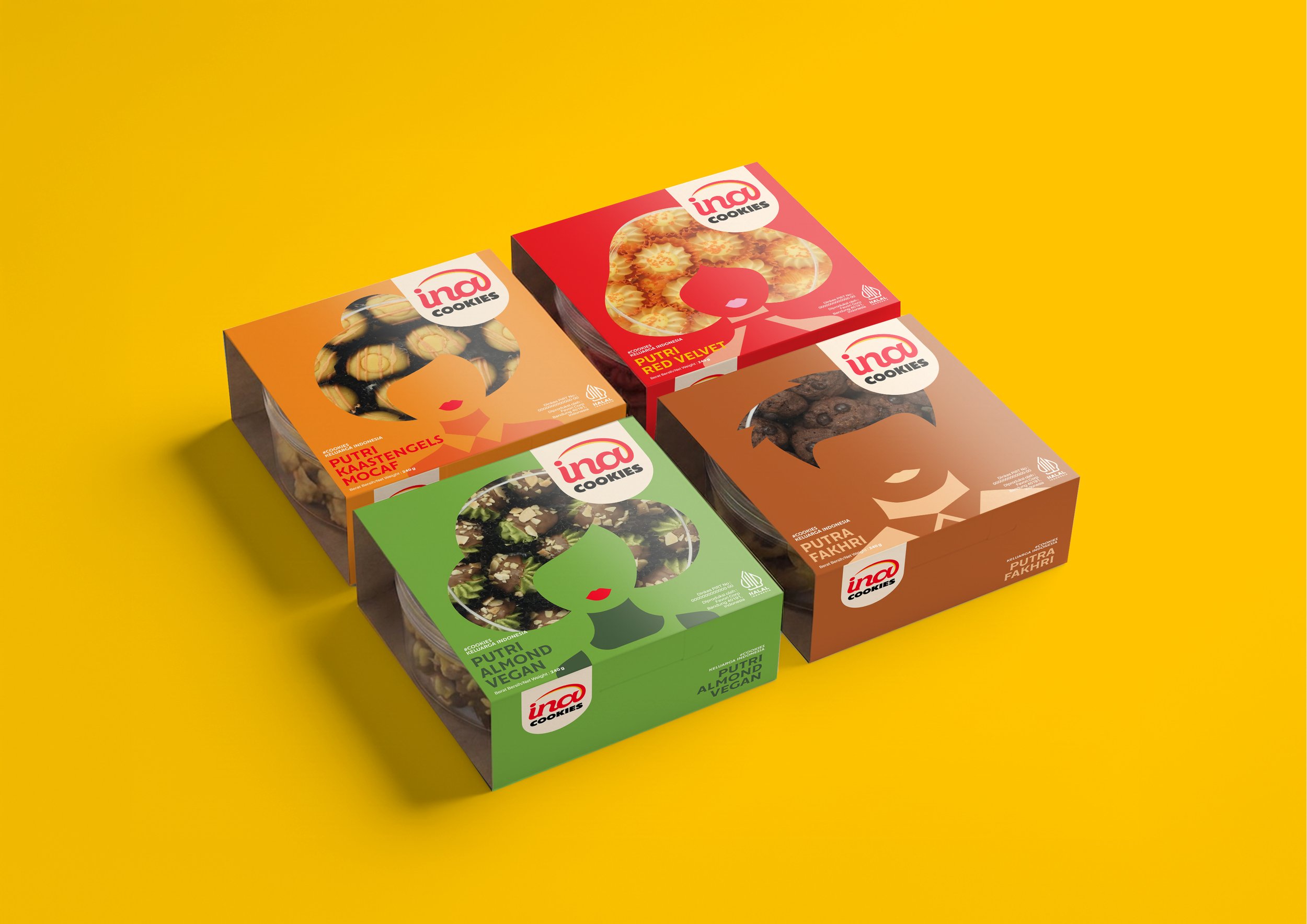 Ina Cookies