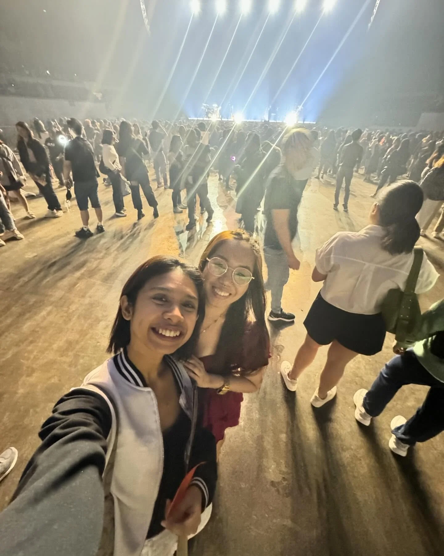 DAWN to DUSK tour in Manila 🙌🏼🔥