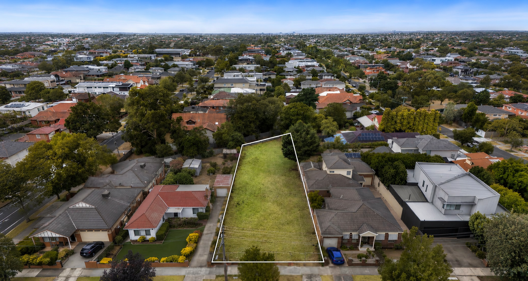 Residential Development, Strathmore
