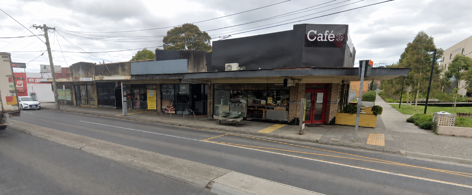 Development, Coburg