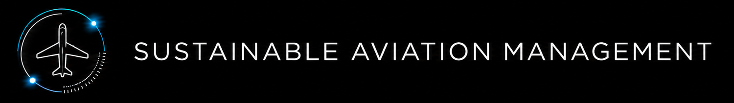 Sustainable Aviation Management