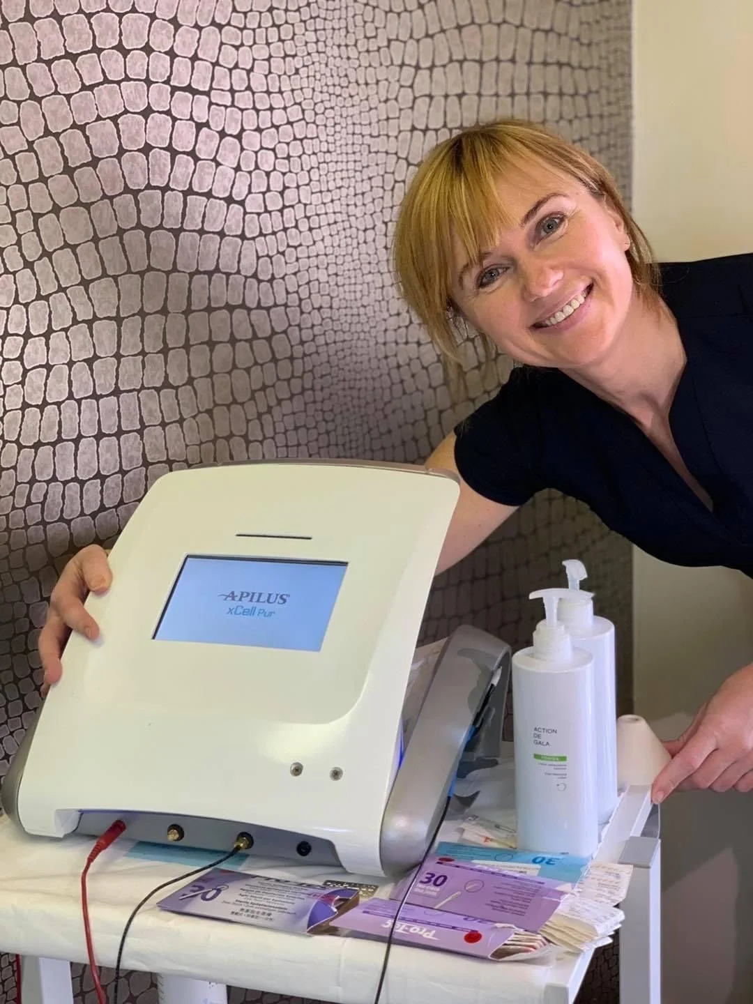About Stella expert in skin blemish removal in Dublin