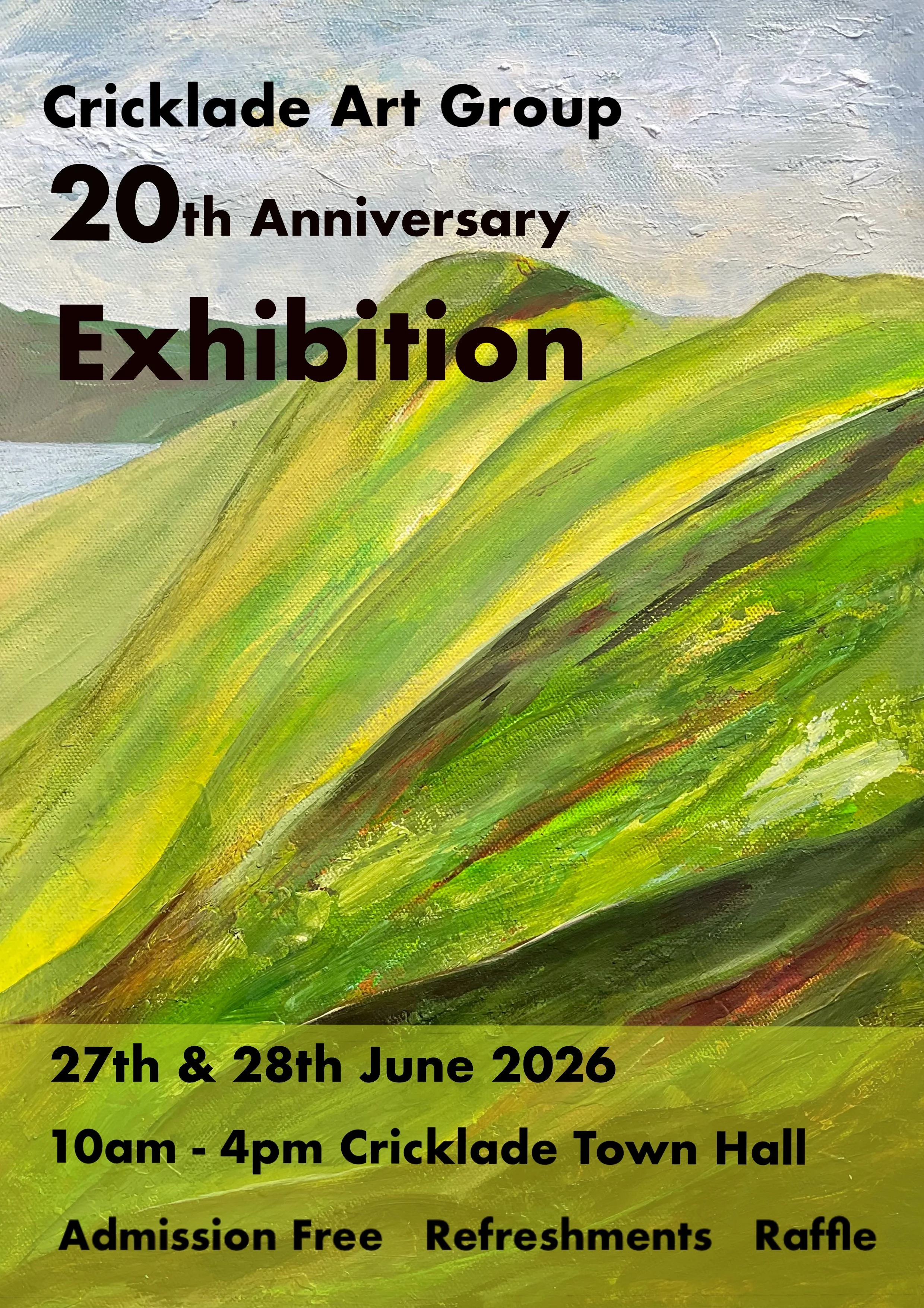 CAG Summer Exhibition