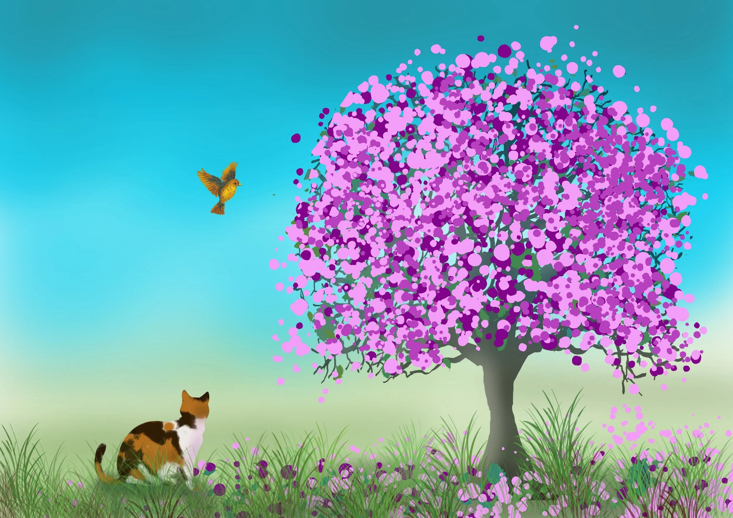 Cherry Blossom Season