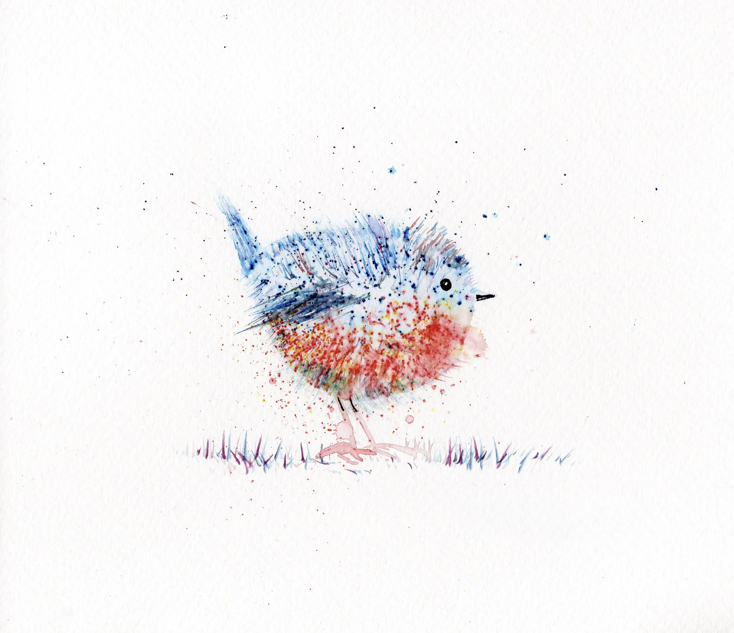 On a Blustery Day
