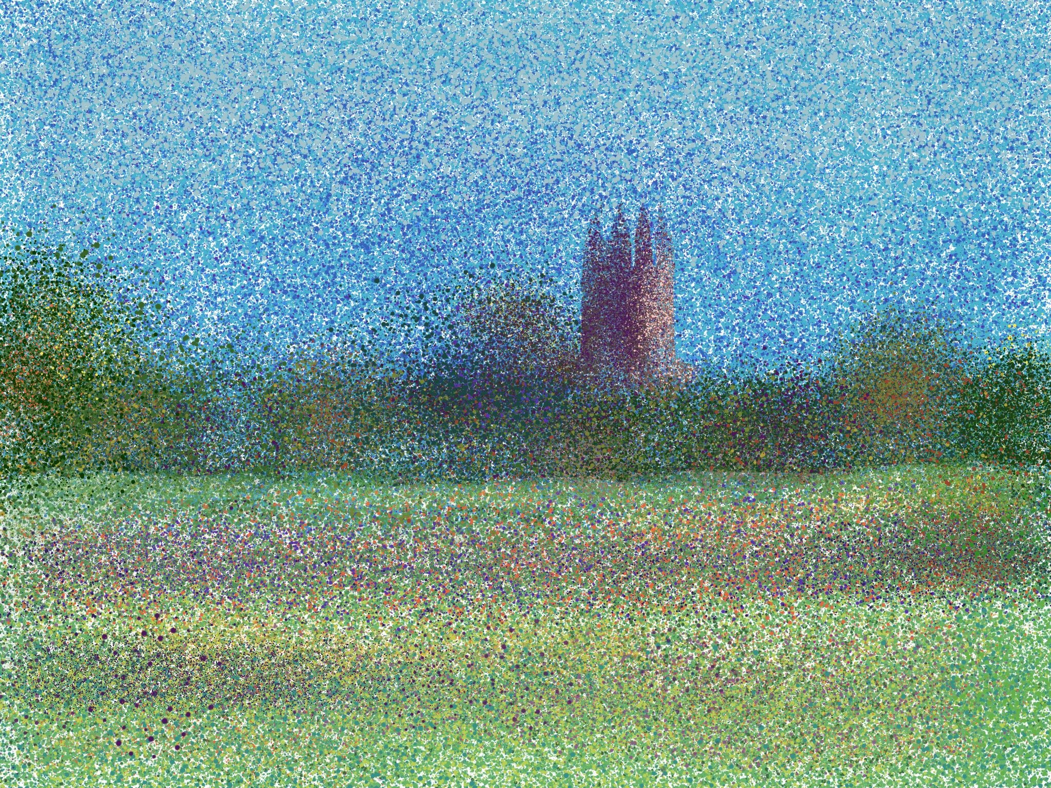 The North Meadow