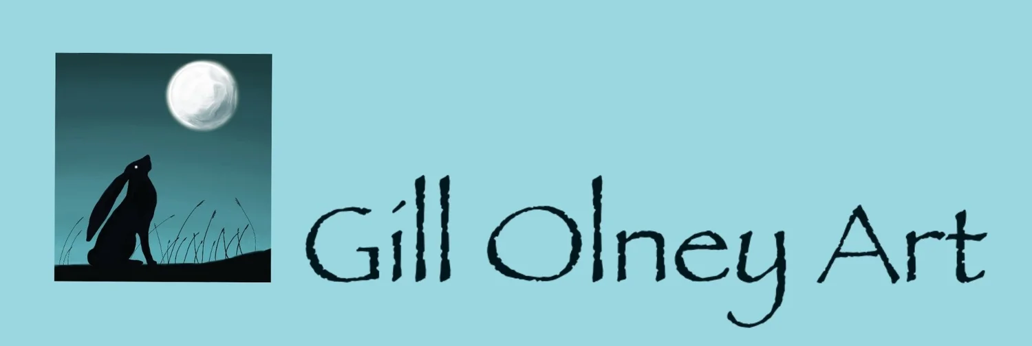Gill Olney Art