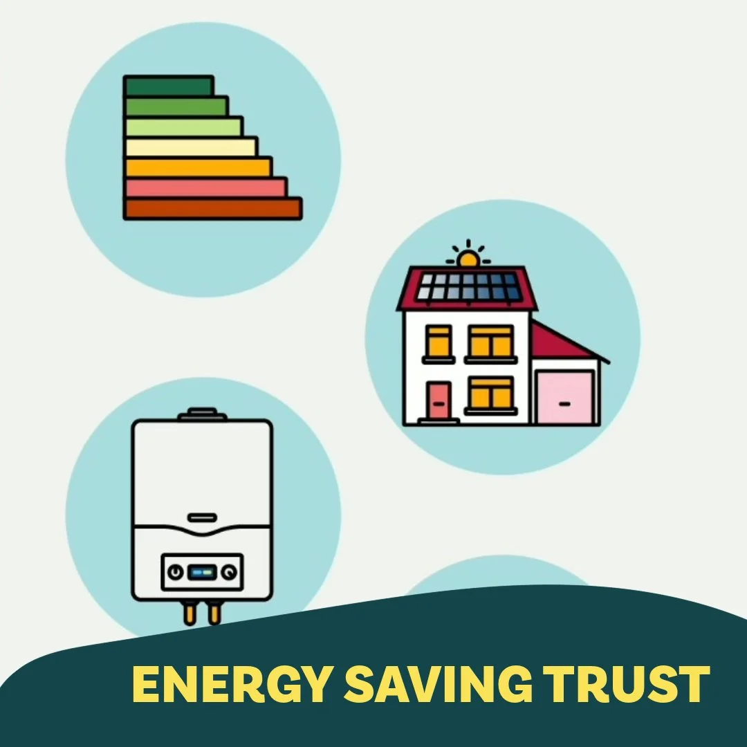 Energy Saving Trust icons