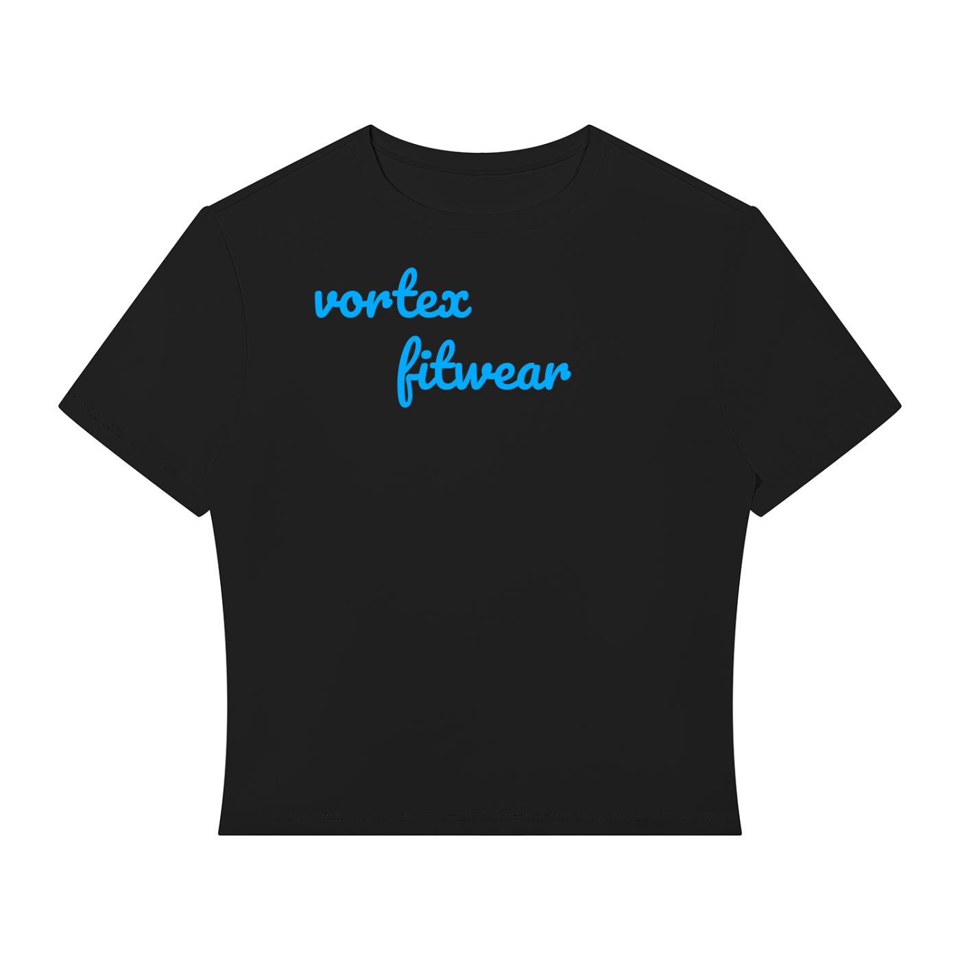 Women’s Performance Crop T-Shirt