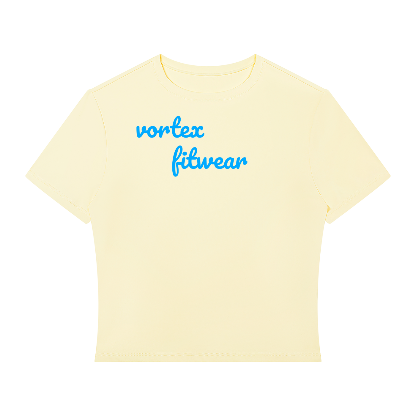 Women’s Performance Crop T-Shirt