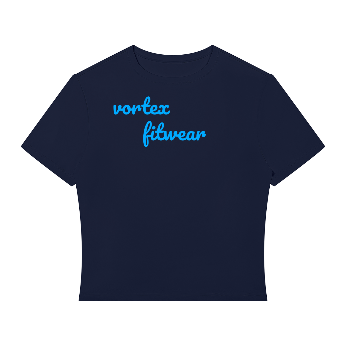 Women’s Performance Crop T-Shirt