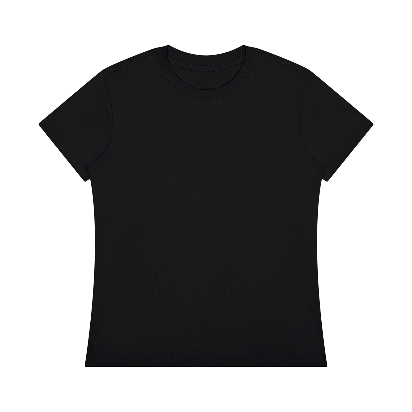 Women's Regular Fit Crewneck T-Shirt